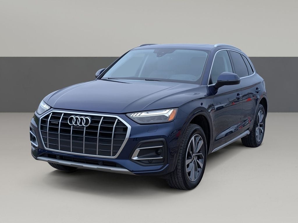 2021 Audi Q5 45 Prestige quattro