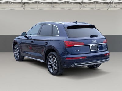 2021 Audi Q5 45 Prestige quattro