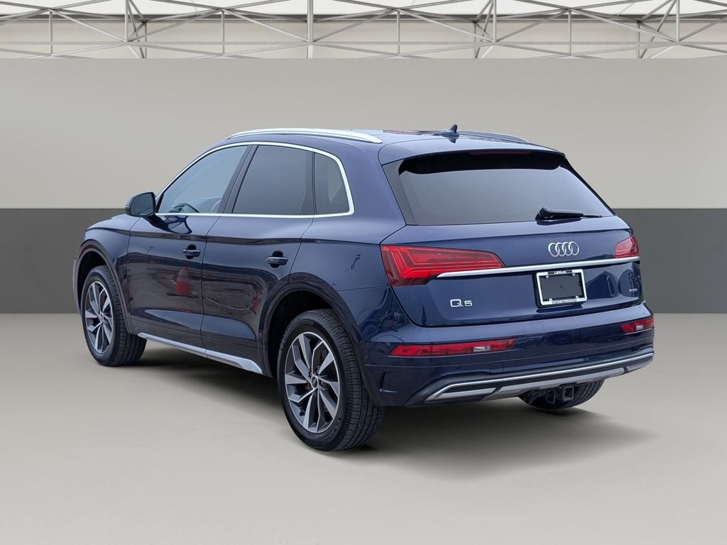 2021 Audi Q5 45 Prestige quattro