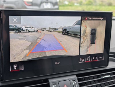 2021 Audi Q5 45 Prestige quattro