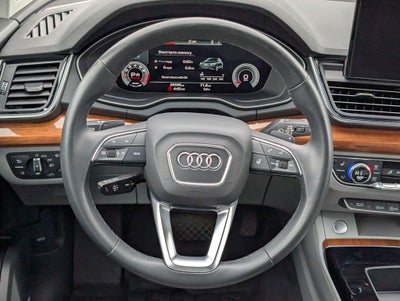 2021 Audi Q5 45 Prestige quattro