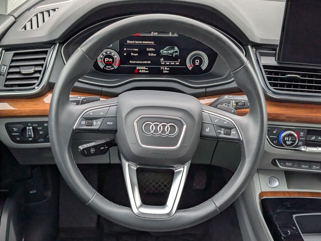 2021 Audi Q5 45 Prestige quattro