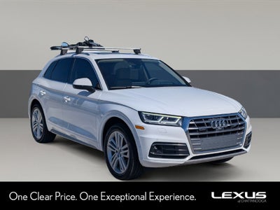 2019 Audi Q5 2.0T Prestige quattro