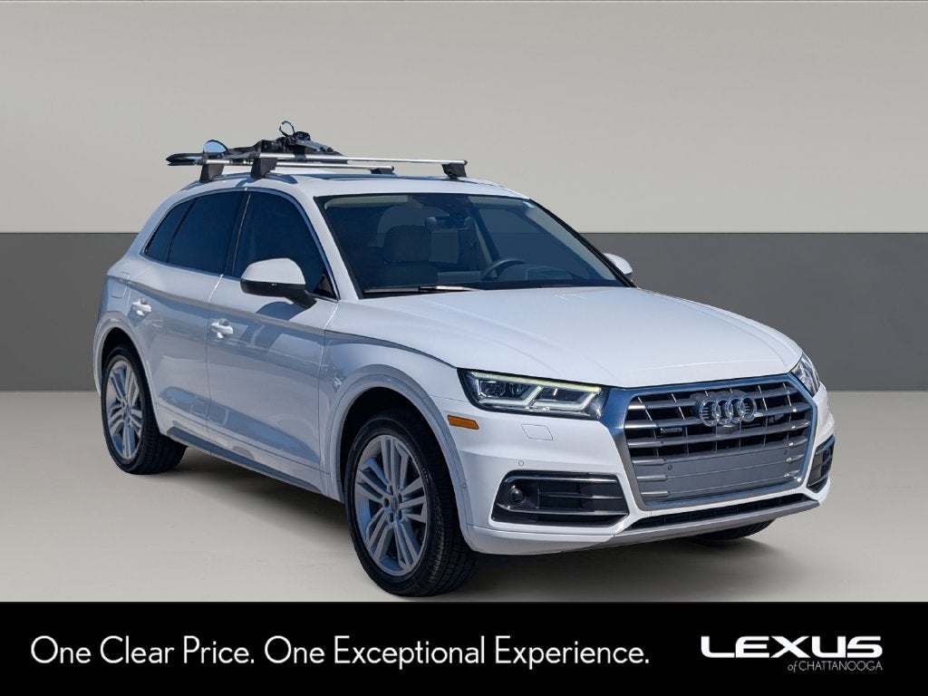 2019 Audi Q5 2.0T Prestige quattro