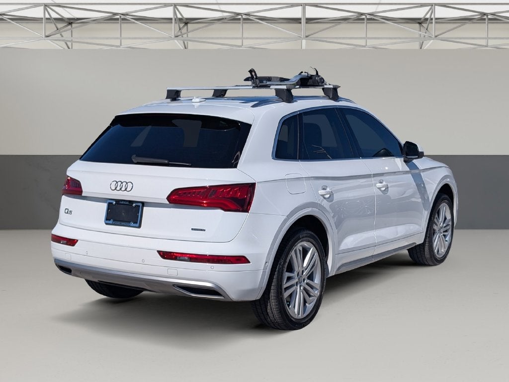 2019 Audi Q5 2.0T Prestige quattro