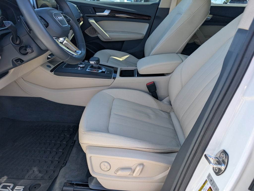 2019 Audi Q5 2.0T Prestige quattro