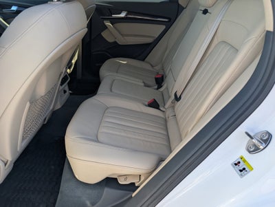 2019 Audi Q5 2.0T Prestige quattro