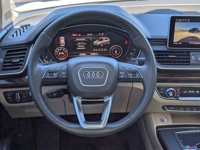 2019 Audi Q5 2.0T Prestige quattro