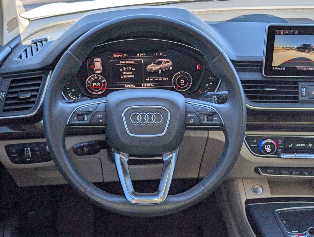 2019 Audi Q5 2.0T Prestige quattro