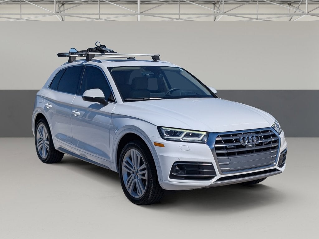 2019 Audi Q5 2.0T Prestige quattro
