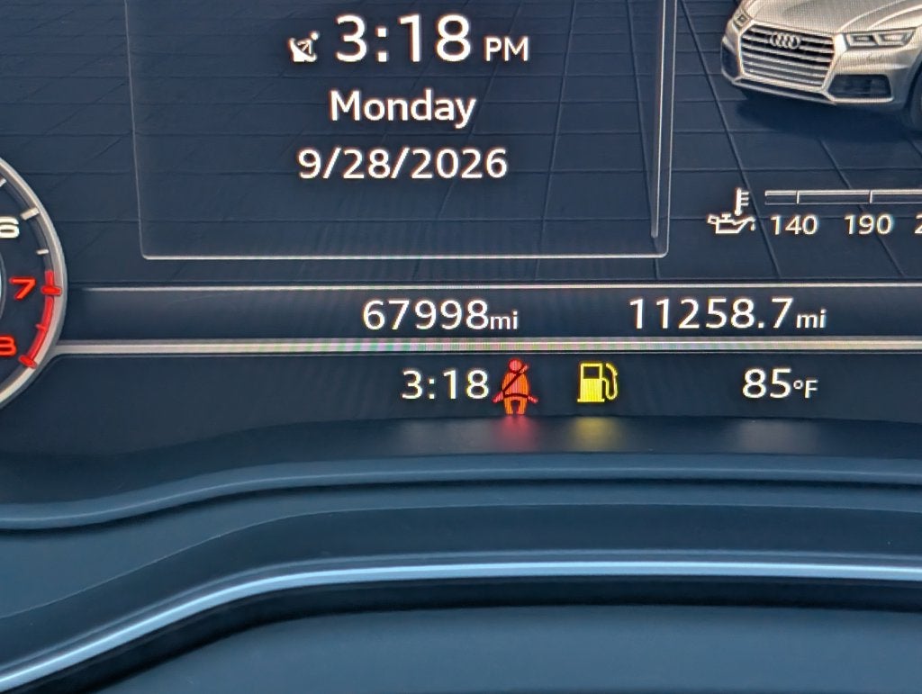2019 Audi Q5 2.0T Prestige quattro