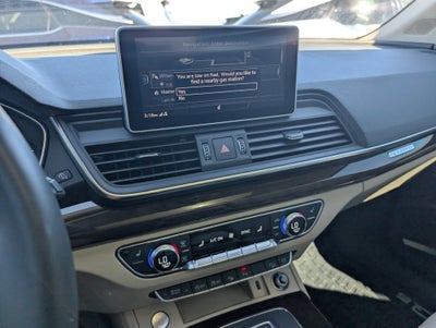 2019 Audi Q5 2.0T Prestige quattro