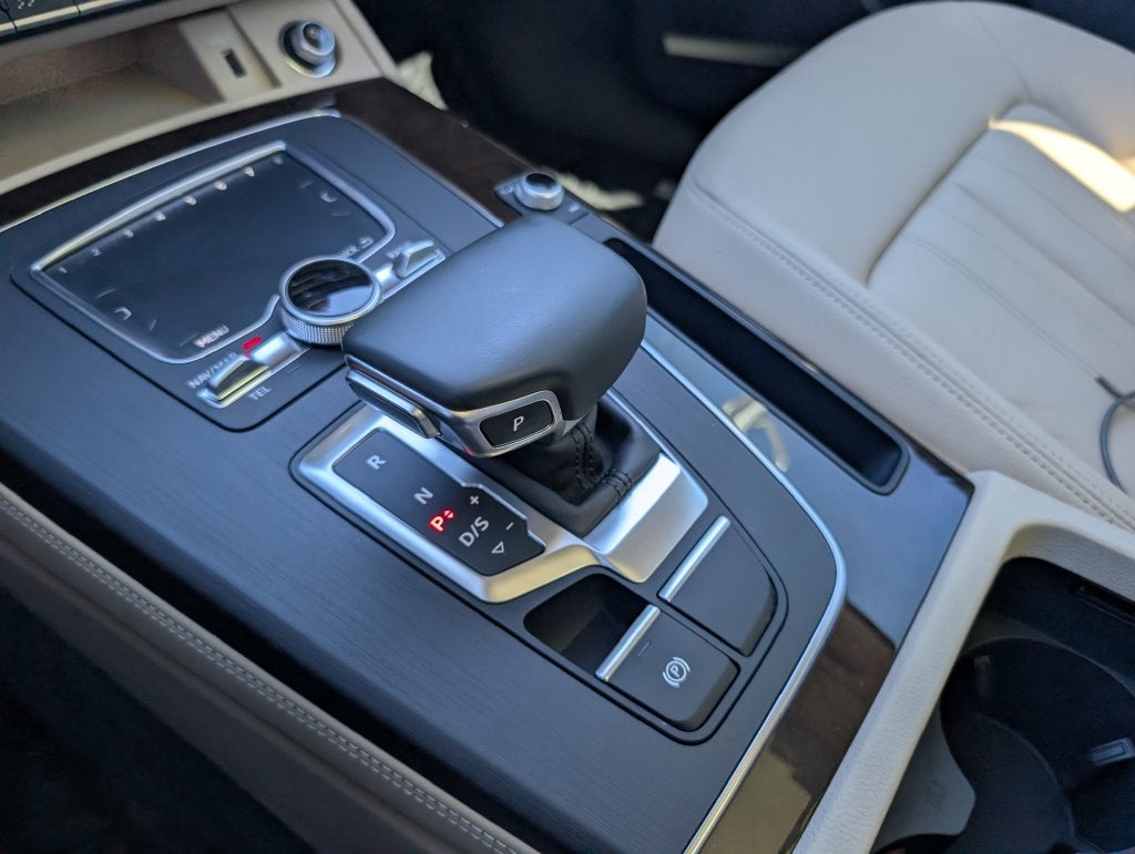 2019 Audi Q5 2.0T Prestige quattro