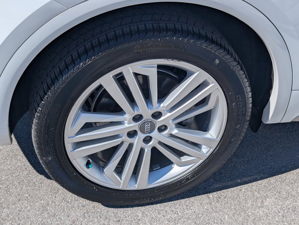 2019 Audi Q5 2.0T Prestige quattro