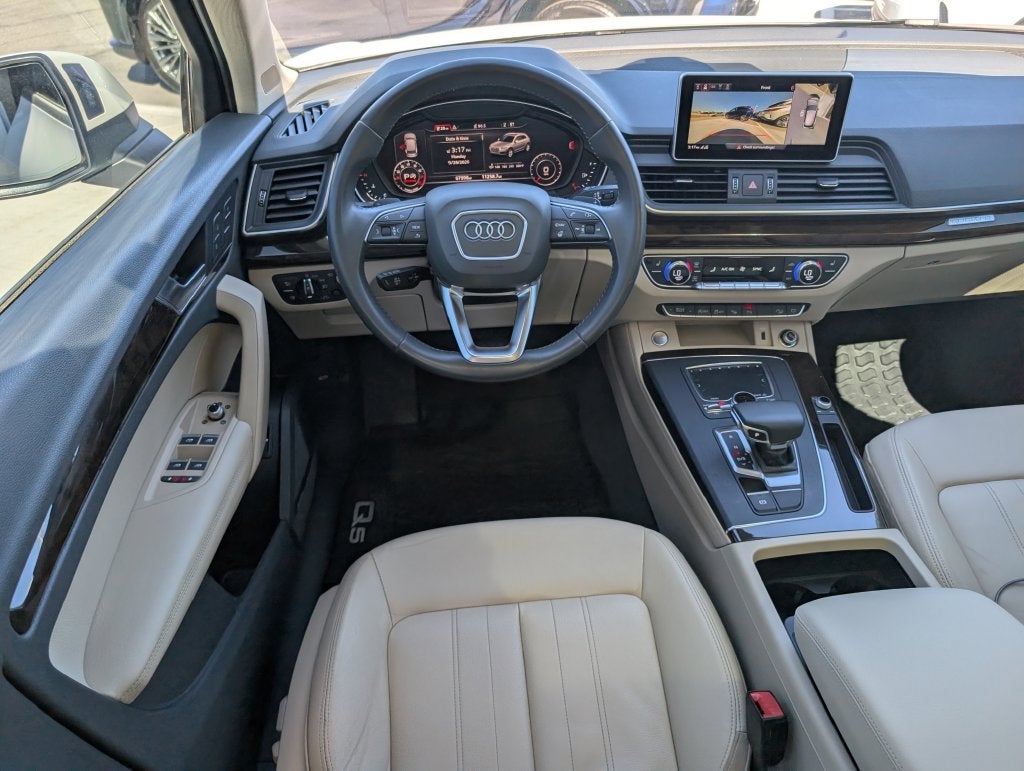 2019 Audi Q5 2.0T Prestige quattro