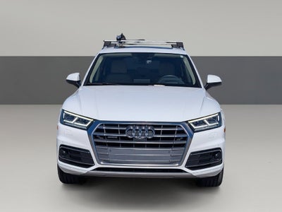 2019 Audi Q5 2.0T Prestige quattro