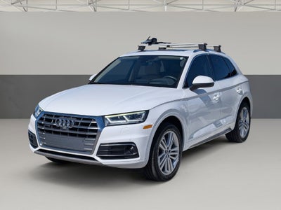 2019 Audi Q5 2.0T Prestige quattro