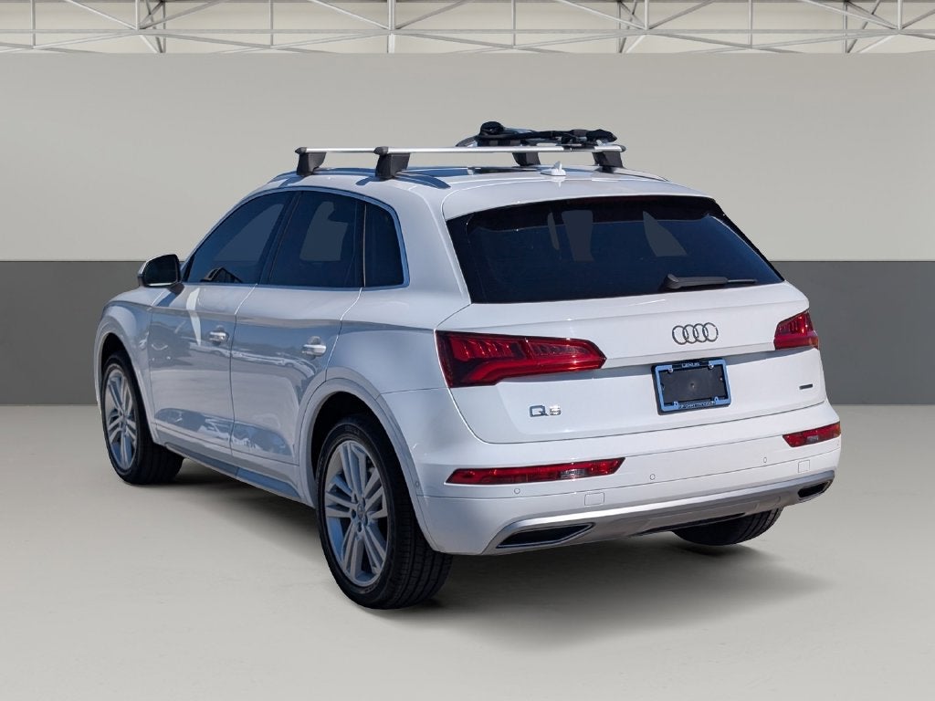2019 Audi Q5 2.0T Prestige quattro