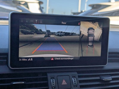 2019 Audi Q5 2.0T Prestige quattro