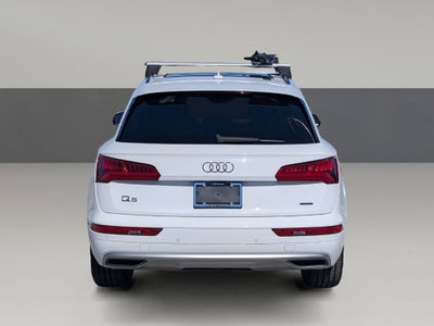 2019 Audi Q5 2.0T Prestige quattro