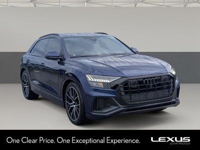 2020 Audi Q8 55 Prestige quattro