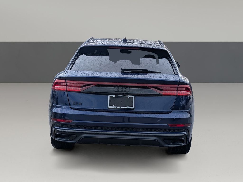 2020 Audi Q8 55 Prestige quattro
