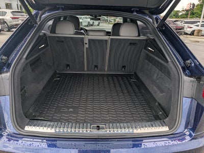 2020 Audi Q8 55 Prestige quattro