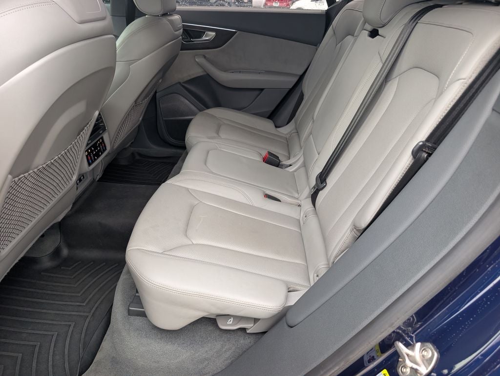 2020 Audi Q8 55 Prestige quattro