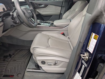 2020 Audi Q8 55 Prestige quattro