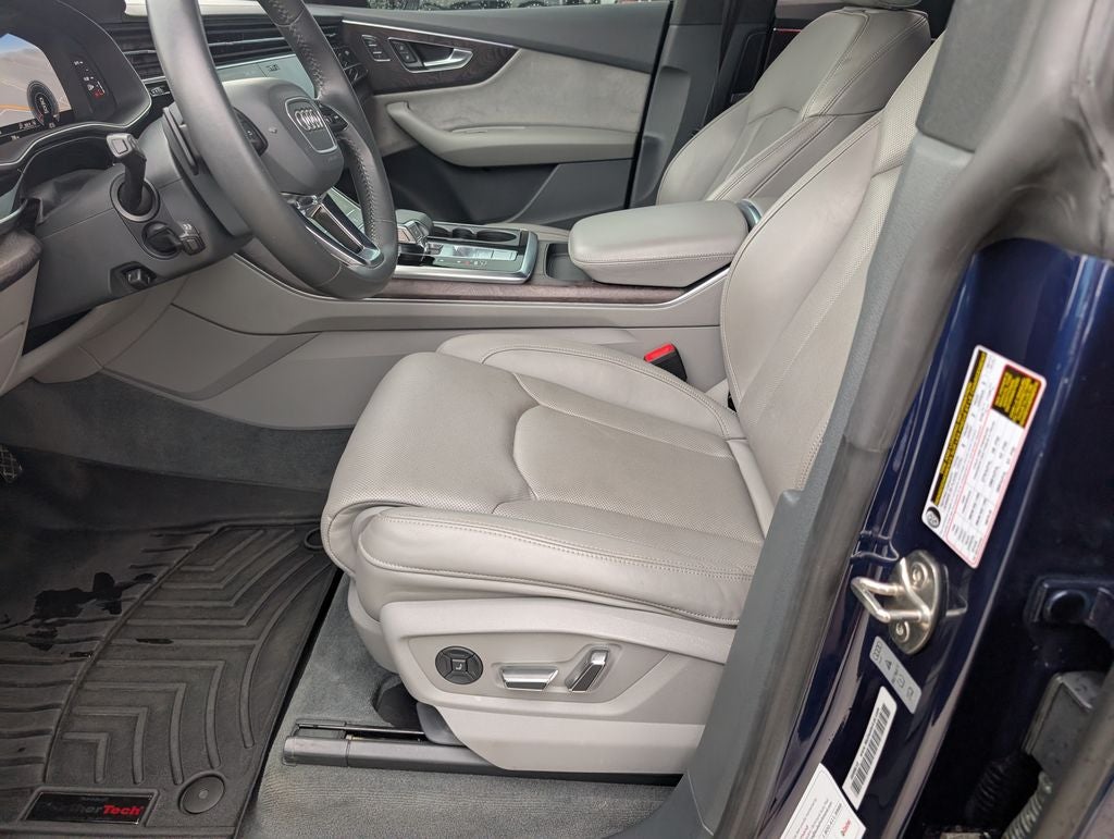 2020 Audi Q8 55 Prestige quattro
