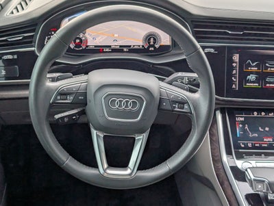 2020 Audi Q8 55 Prestige quattro