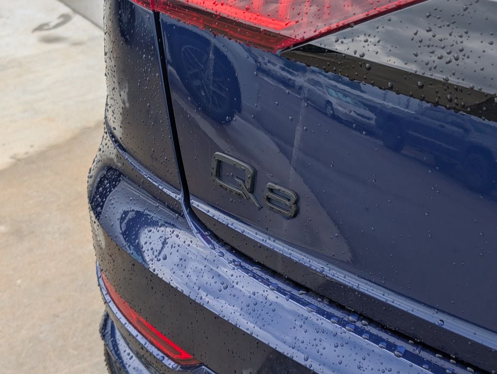 2020 Audi Q8 55 Prestige quattro