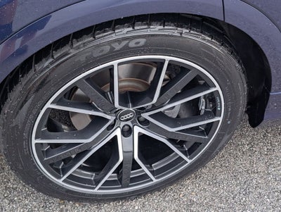 2020 Audi Q8 55 Prestige quattro