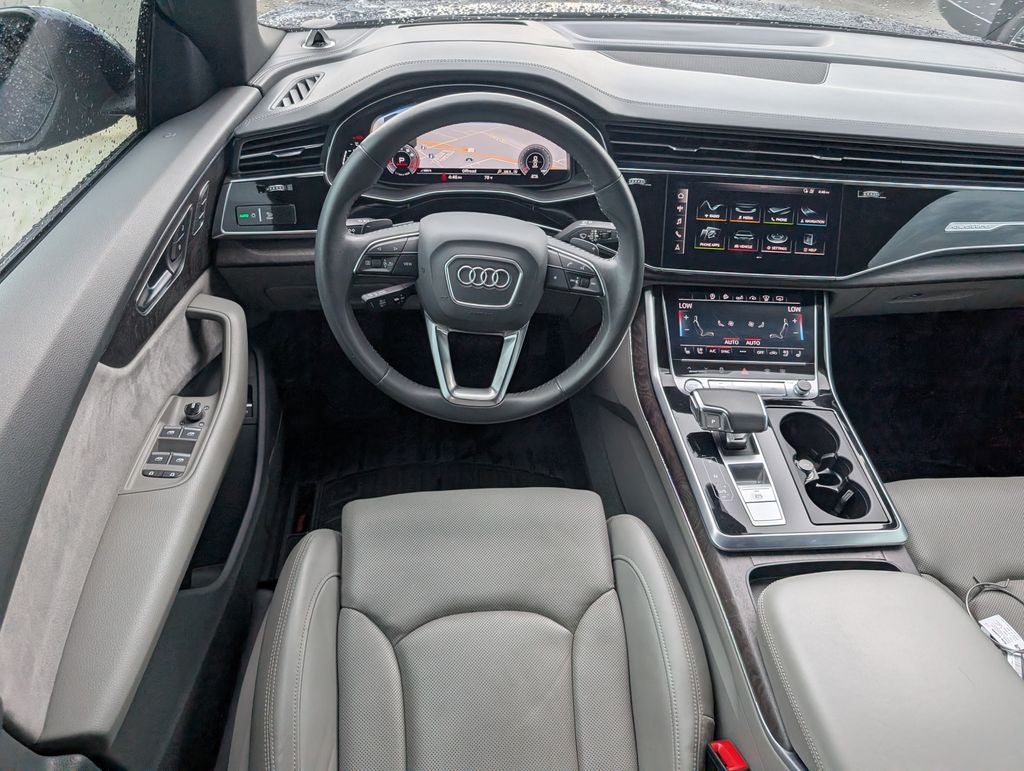 2020 Audi Q8 55 Prestige quattro
