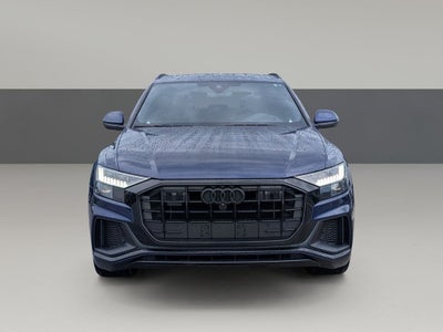 2020 Audi Q8 55 Prestige quattro