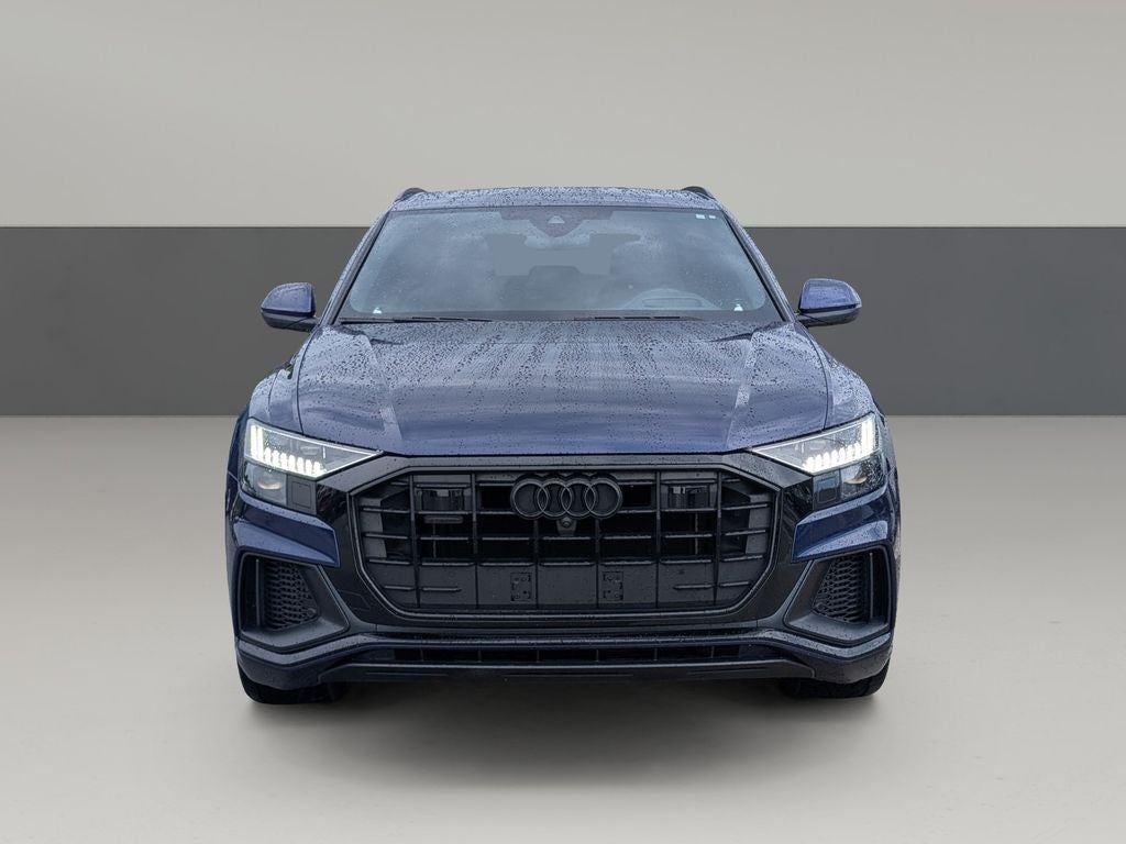 2020 Audi Q8 55 Prestige quattro