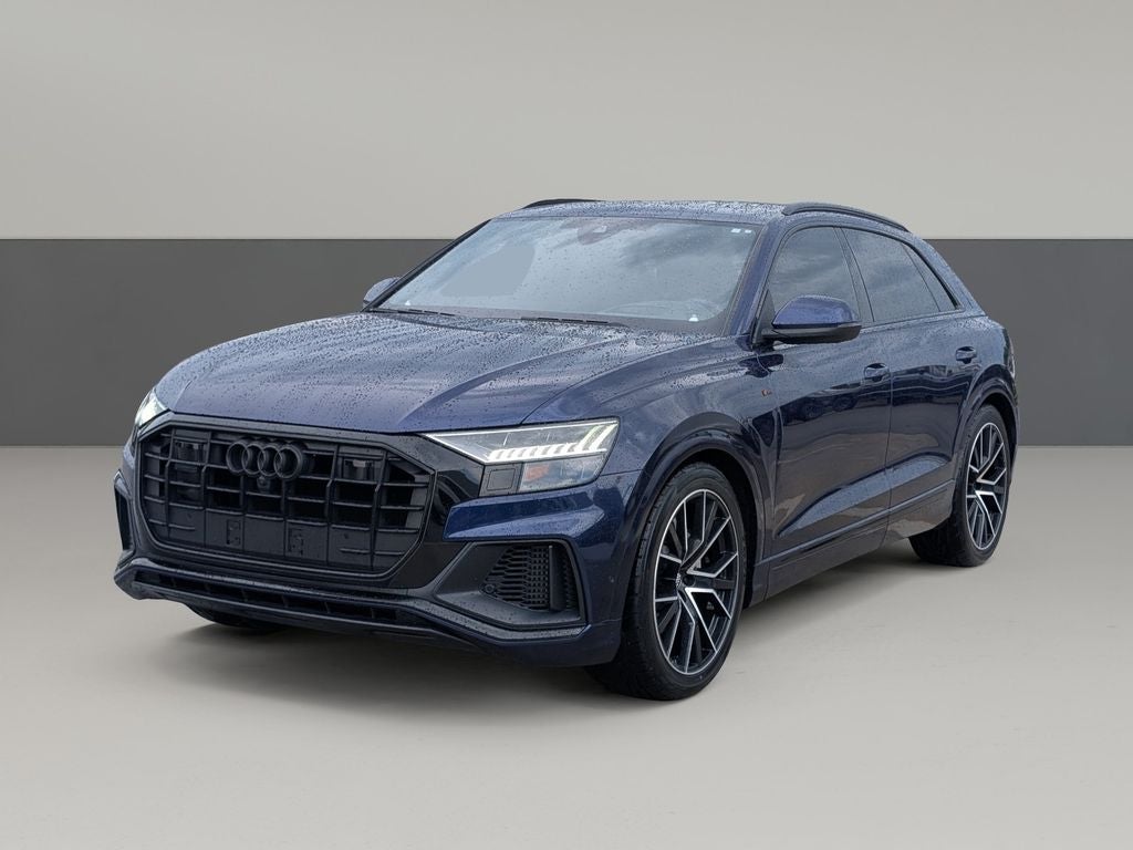 2020 Audi Q8 55 Prestige quattro