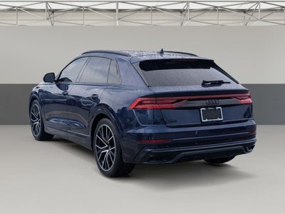 2020 Audi Q8 55 Prestige quattro