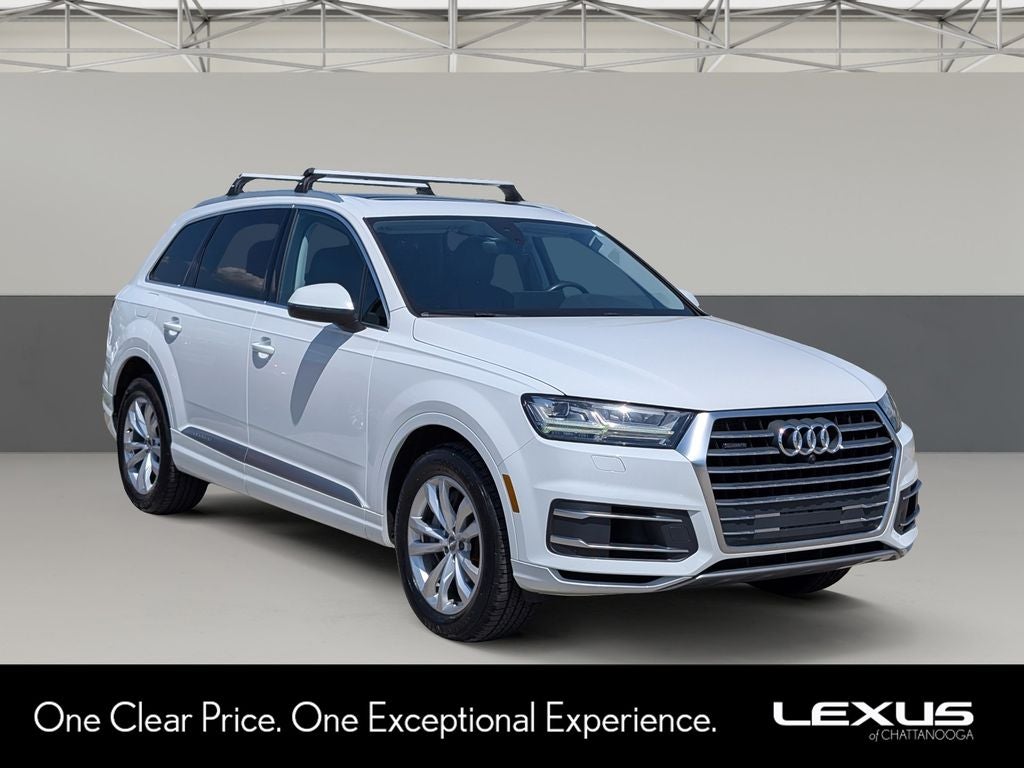 2019 Audi Q7 55 Premium Plus quattro