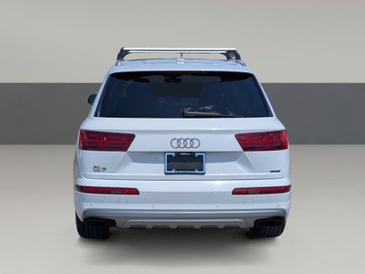 2019 Audi Q7 55 Premium Plus quattro