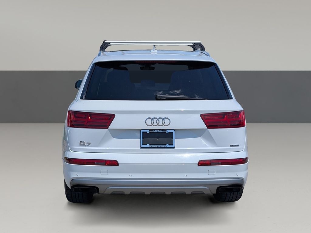 2019 Audi Q7 55 Premium Plus quattro