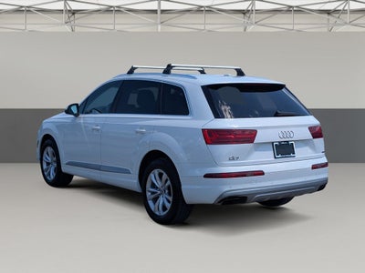 2019 Audi Q7 55 Premium Plus quattro