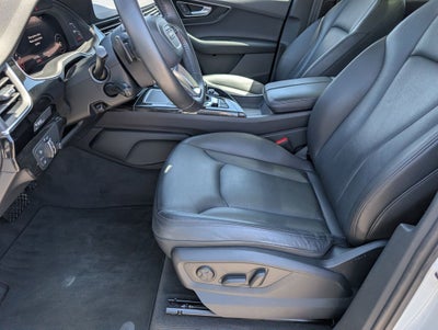 2019 Audi Q7 55 Premium Plus quattro
