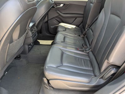 2019 Audi Q7 55 Premium Plus quattro