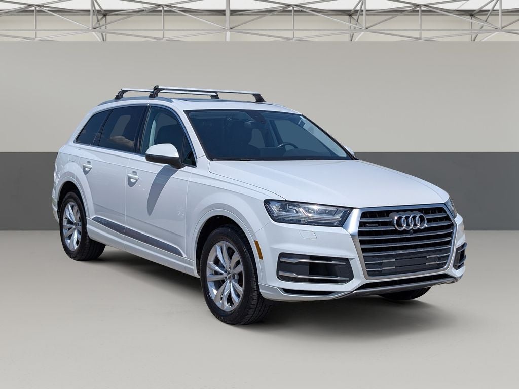 2019 Audi Q7 55 Premium Plus quattro