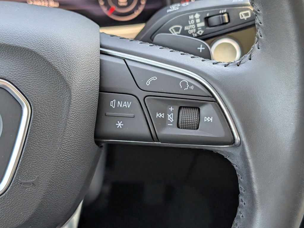 2019 Audi Q7 55 Premium Plus quattro