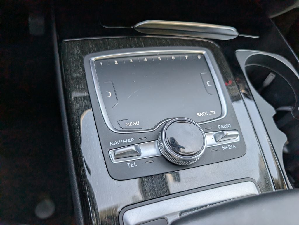 2019 Audi Q7 55 Premium Plus quattro