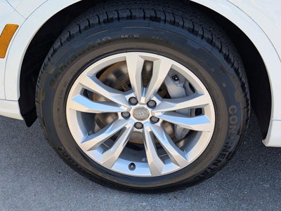 2019 Audi Q7 55 Premium Plus quattro