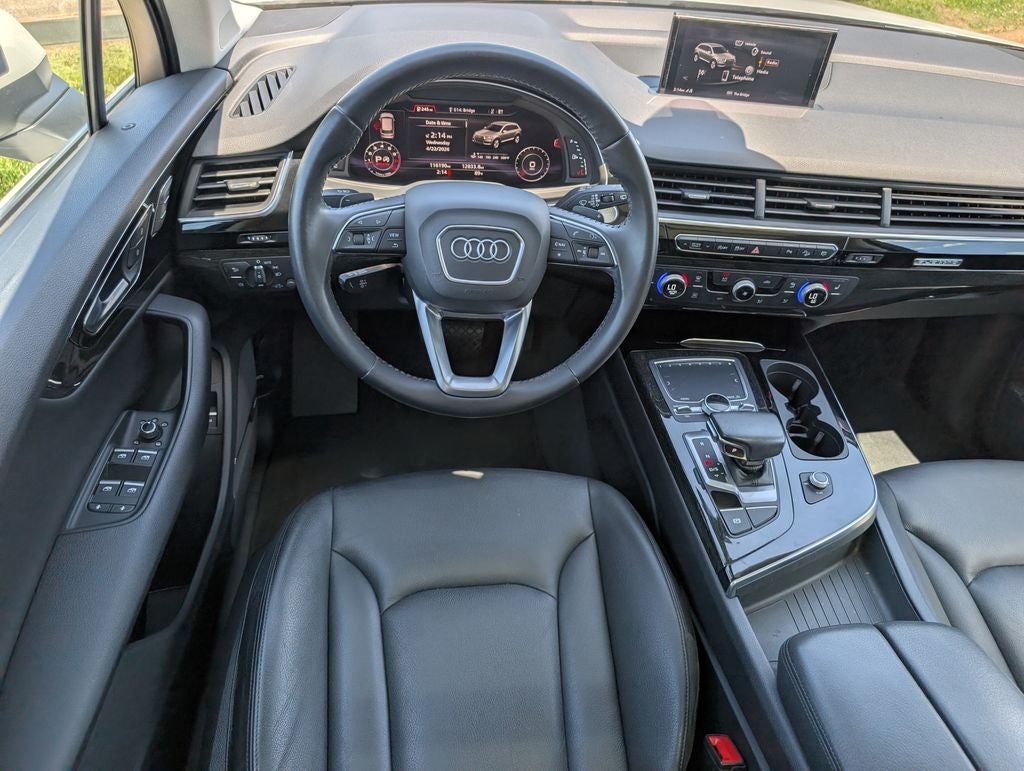 2019 Audi Q7 55 Premium Plus quattro