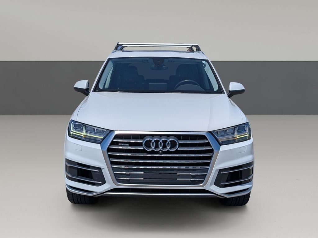 2019 Audi Q7 55 Premium Plus quattro